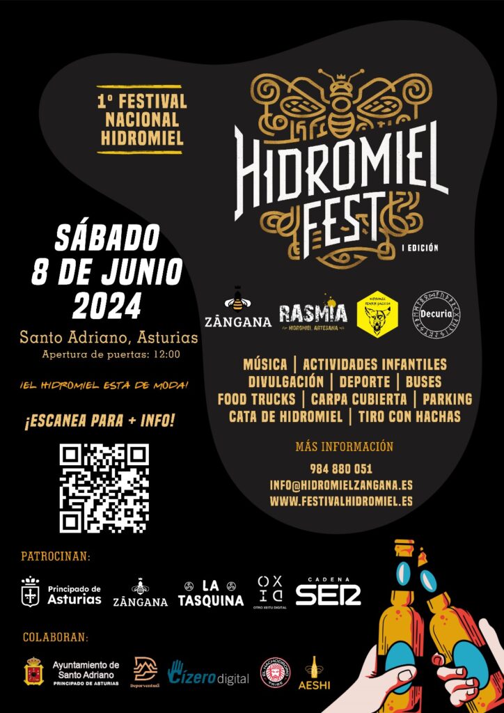 Festival Hidromiel en Buyera